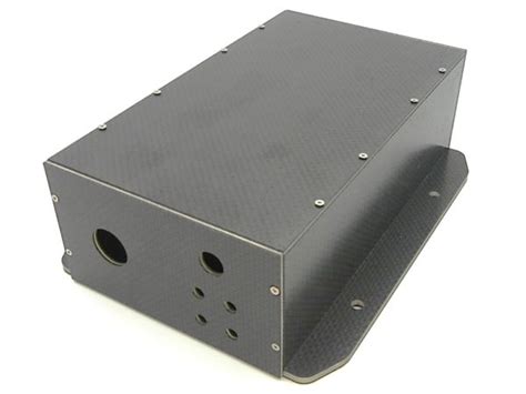 carbon fiber electrical enclosure|CARBON FIBER ENCLOSURES .